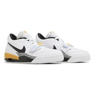 Nike Air Jordan Legacy 312 Low "Yellow Ochre" CD7069-107, Size US 7.5